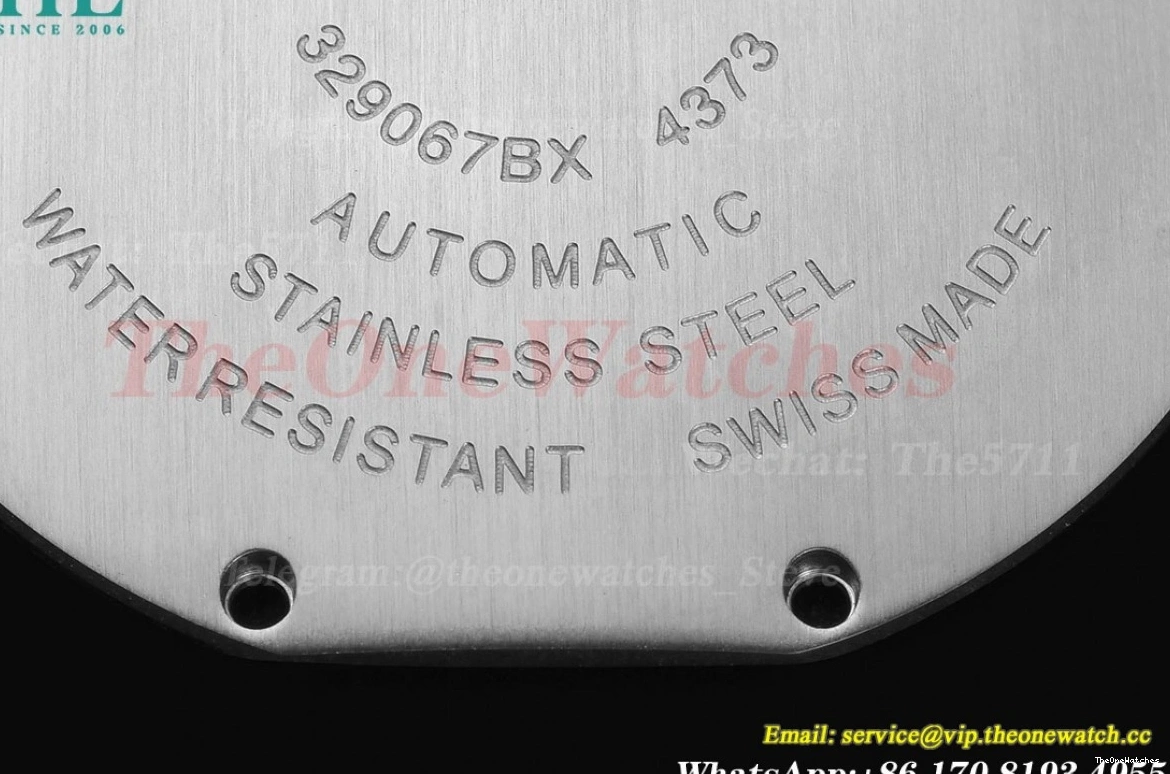 NH05 GDF Ballon Dia Cartier SS Bleu Silver SS 33mm De 1224